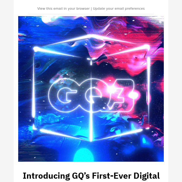 Introducing GQ’s First-Ever Digital Art Collection