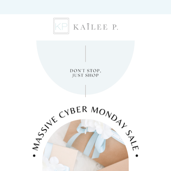 💻 Cyber Monday Starts Now!