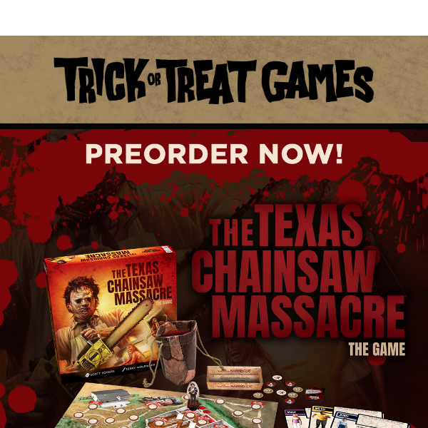 The Texas Chainsaw Massacre: The Game by TrickOrTreatStudios - Issuu