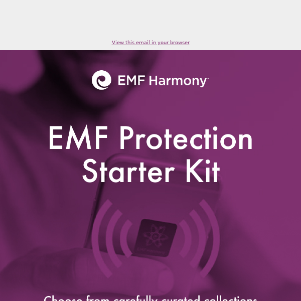 EMF Protection Made Easy