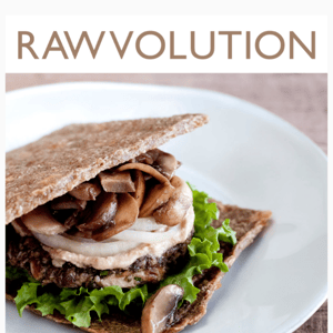 The Raw Box from Rawvolution!