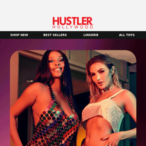 Sizzling #HustlerHeatwave Weekend 🔥