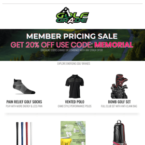 Mega Memorial Day Sale