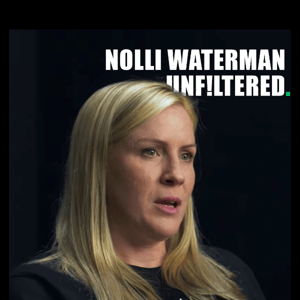 🏉 Nolli Waterman Talks About Her Mental Health Challenges!