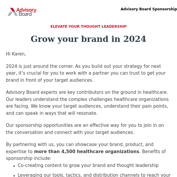 Grow your brand in 2024