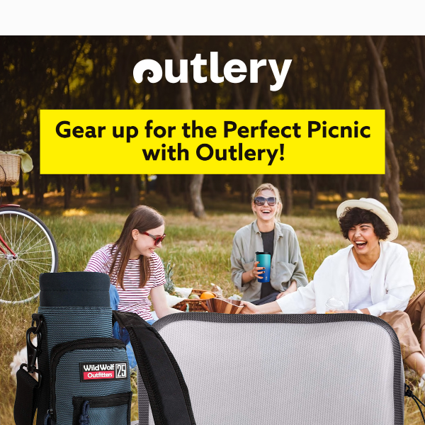 Summer Picnic Essentials: Pack Light, Dine Right with Outlery!