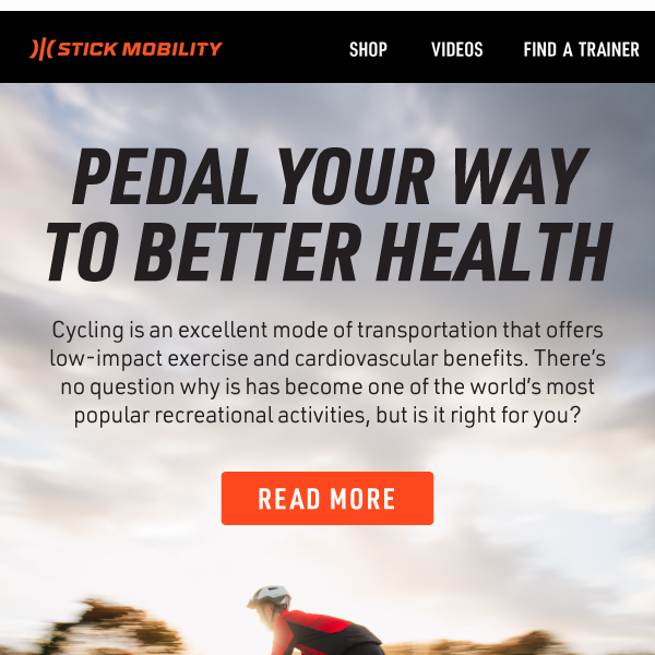 Learn How Cycling Leads to Better Health