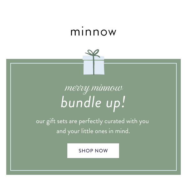 add to wishlist: holiday bundles