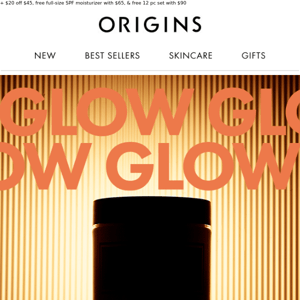 The Glow You've Been Waiting For...