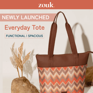 Limited Stock! Last Chance to Grab Everyday Tote Bags at Launch Price 999!