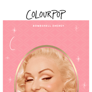 Be a star 🌟 Jasmine Chiswell x ColourPop is here ❤️