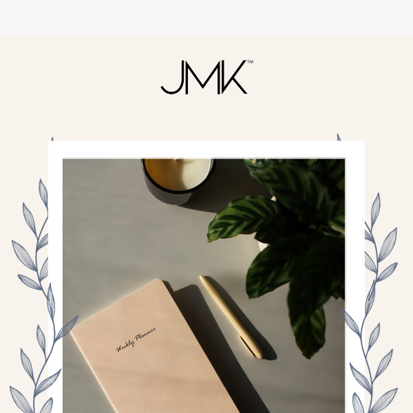 Revitalize Your Week with JMK's Self-Care Tips 🌿