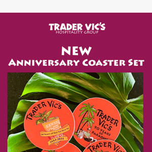 NEW! Celebrate 90 Years With Us 🌴