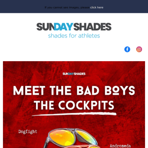 Sunday Shades, meet the bad boys at PTO Asian Open '23