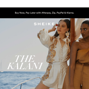 New Arrivals | The Kalani