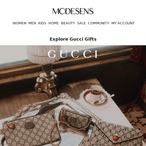 The Gift of Gucci