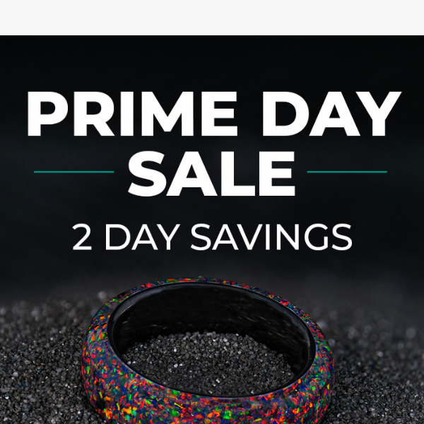 2 Days For Prime Day