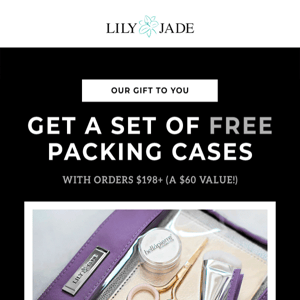 Did someone say free Packing Cases?