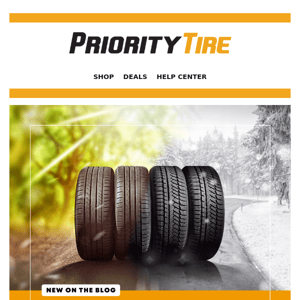 All Season Tires for Snow ❄️