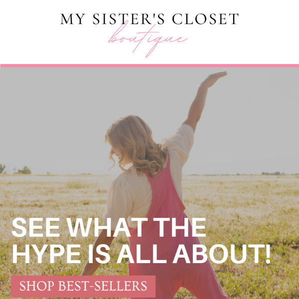 Discover the New & Improved Slipette at My Sister's Closet