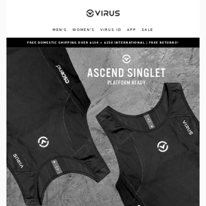The perfect Singlet is waiting for you ➡️