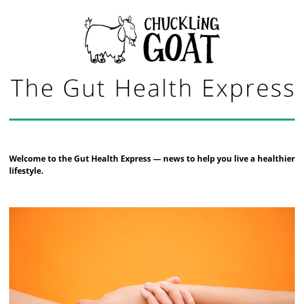 The latest Gut Health Science for you! 🐐🐐🐐