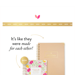 Calling all planner lovers! 🤩