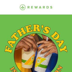 Get Ready for an Exciting Father's Day Treat 💚