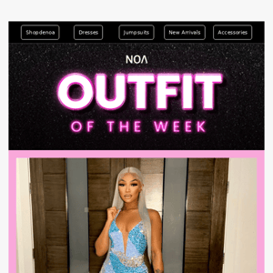 Outfit of the Week: Tilly x Flight 💙