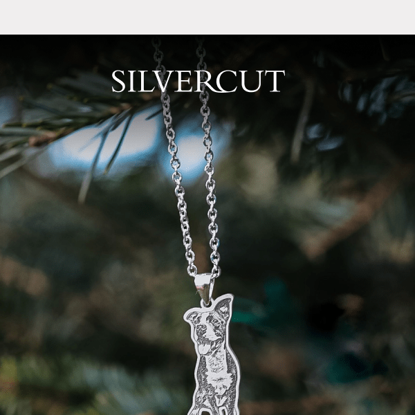 ⏳ 24hrs to get your Silvercut