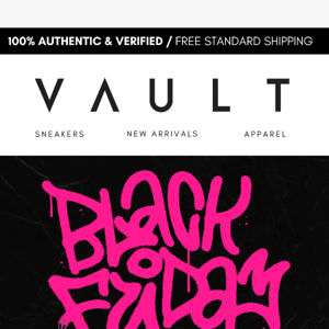 🚨Up To $350 OFF This Black Friday!🚨