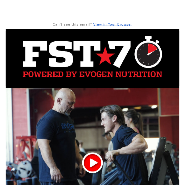 FST-7 🎥 Tips For Dips with Hany Rambod