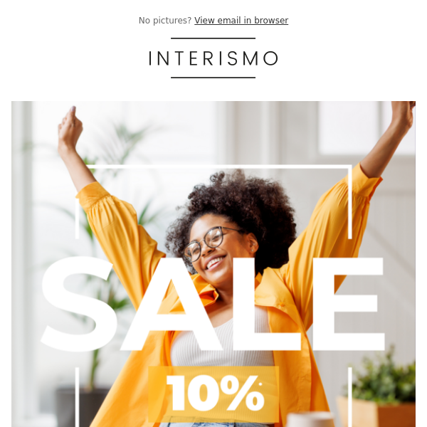 🕒 Pro Interismo, time to save: today and tomorrow only!
