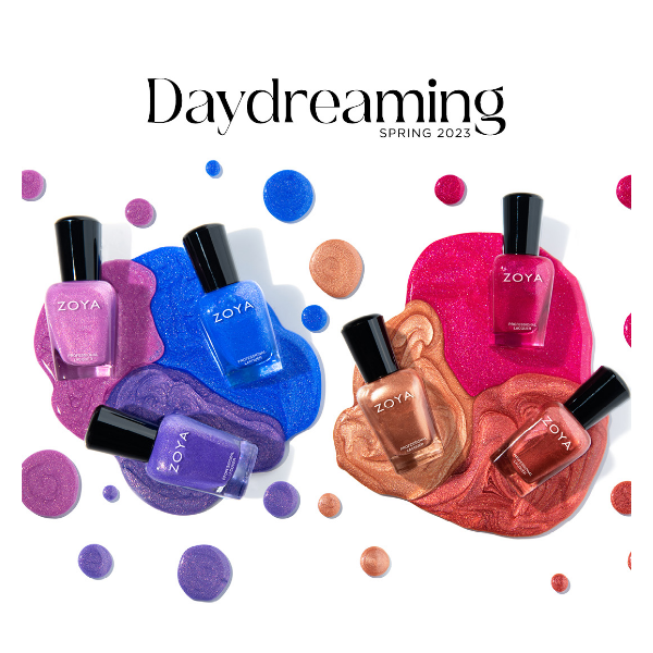 New Zoya Collection: Daydreaming