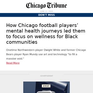 Football players’ mental health journeys lead to focus on wellness for Black communities