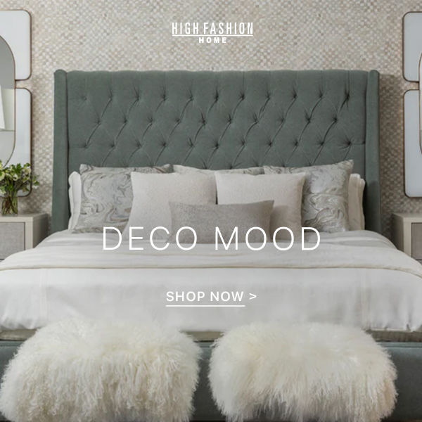 Transform Your Bedroom Into a Chic Cocoon