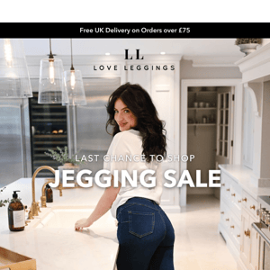 Last chance 🚨 Jeggings Sale