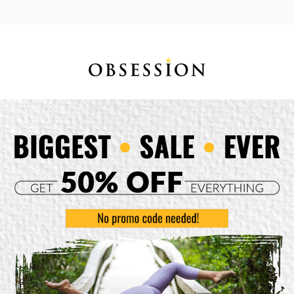 Obsession Shapewear - Latest Emails, Sales & Deals