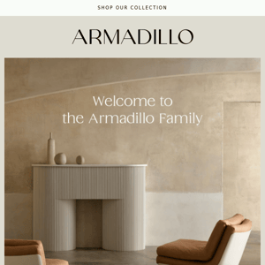 Welcome to Armadillo
