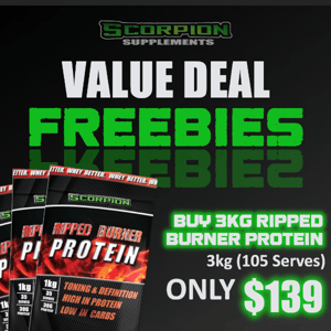 Value Deal Freebies ⚡Live now ⚡
