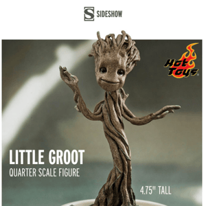 We are Groot