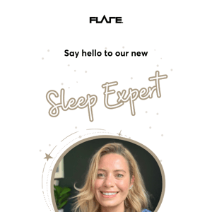 Say hello to our new sleep expert 🌙 💛