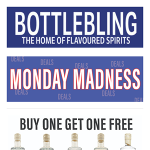 MONDAY MADNESS - DEALS EVERYWHERE