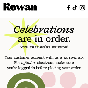 Welcome to Rowan!