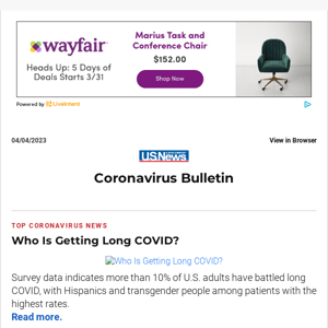 Who Is Getting Long COVID?