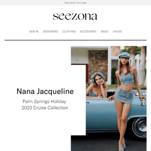 NEWS: Nana Jacqueline