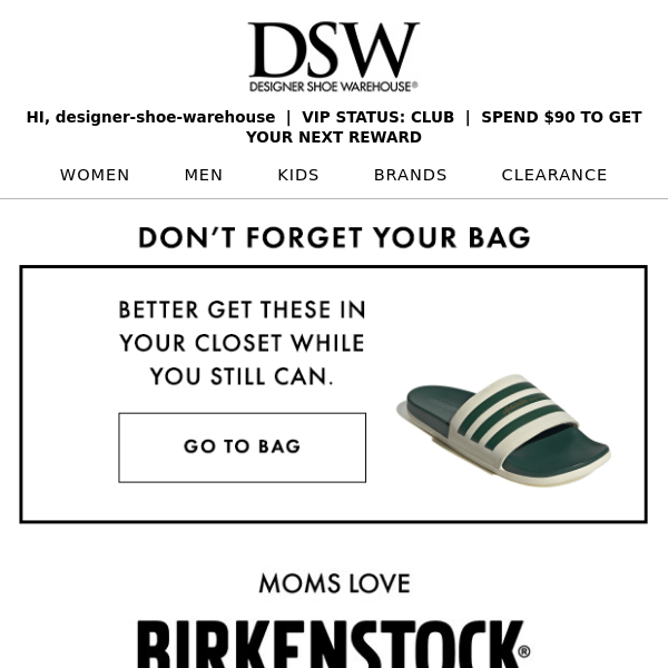 New, colorful styles from Birkenstock.