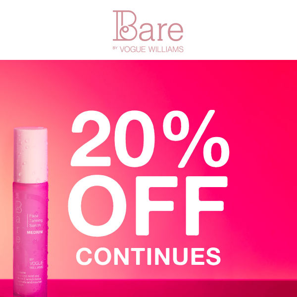 #Barebabe, are you going to miss it?