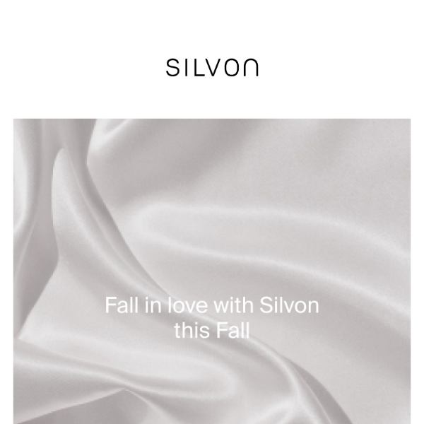 Stay fresh this Fall with Silvon