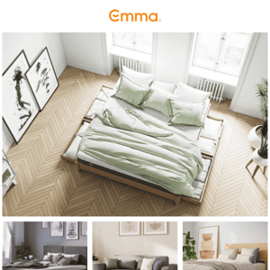 Tips on Styling our Emma Beds